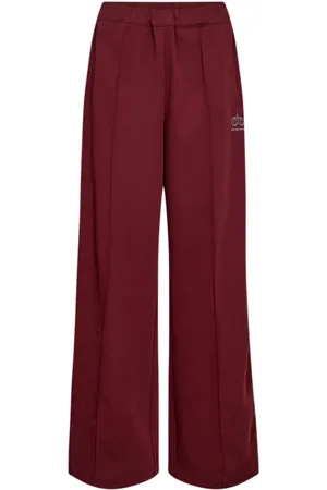 Co`Couture Dames, Broeken, Rood, Maat: XS