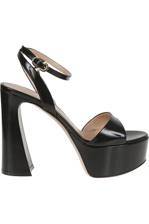 Gianvito Rossi Dames, Schoenen, Zwart, Maat: 38 EU