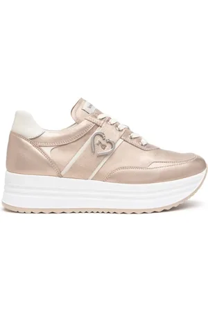 Nero Giardini Dames, Schoenen, Geel, Maat: 35 EU