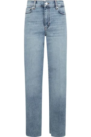 Frame Dames, Jeans, Blauw, Maat: W25
