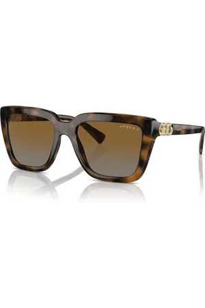 vogue Dames, Accessoires, Bruin, Maat: 55 MM