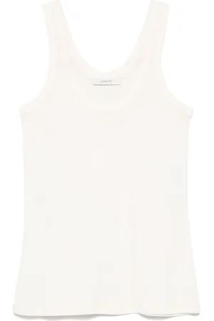 LEMAIRE Dames, Tops, , Maat: S Katoen