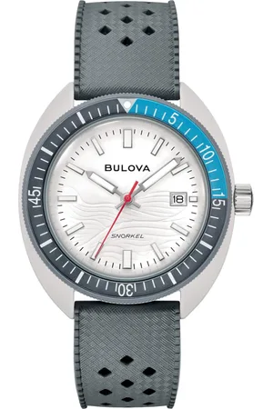 BULOVA Dames, Accessoires, Grijs, Maat: ONE Size