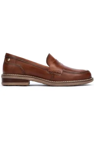 Pikolinos Dames, Schoenen, Bruin, Maat: 39 EU Leer