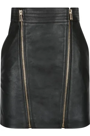 Pinko Dames, Rokken, Zwart, Maat: 2XS Poliester