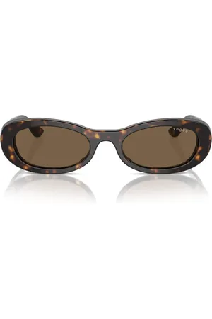 vogue Dames, Accessoires, Bruin, Maat: 53 MM