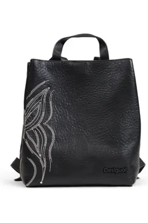 Desigual Dames, Tassen, Zwart, Maat: ONE Size