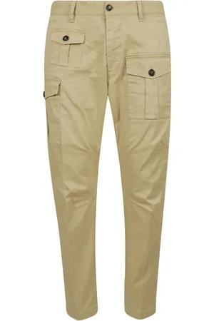 Dsquared2 Heren, Broeken, , Maat: L Katoen