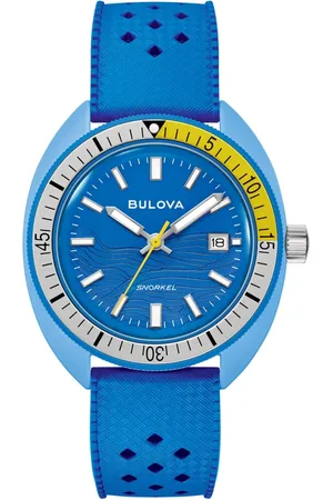 BULOVA Dames, Accessoires, Blauw, Maat: ONE Size
