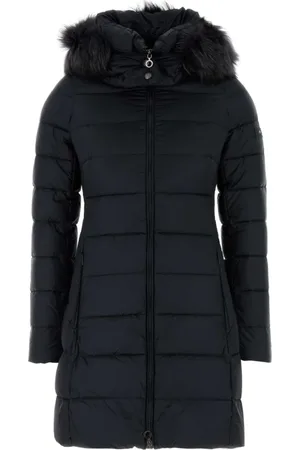 TATRAS Dames, Mantels, Blauw, Maat: XL Nylon