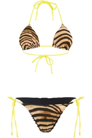 Roberto Cavalli Dames, Badkleding, Veelkleurig, Maat: M