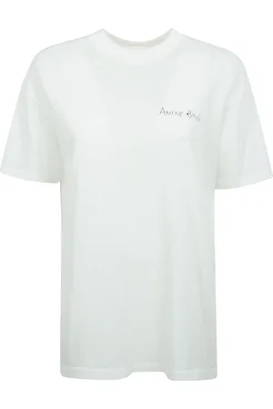 ANINE BING Dames, Tops, Wit, Maat: XS