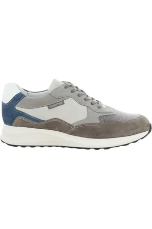 Mephisto Heren, Schoenen, Grijs, Maat: 45 EU