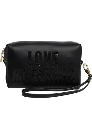 Moschino Dames, Tassen, Zwart, Maat: ONE Size