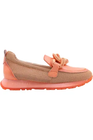 Hispanitas Dames, Schoenen, Oranje, Maat: 40 EU