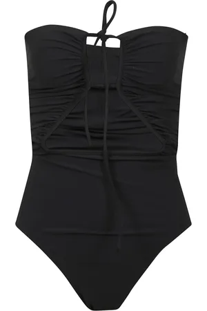 Rick Owens Dames, Badkleding, Zwart, Maat: S