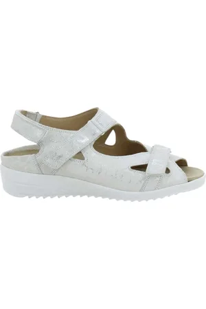 Durea Dames, Schoenen, Grijs, Maat: 37 EU