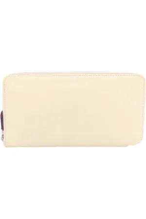 Hermès Dames, Pre-owned, Wit, Maat: ONE Size Leer