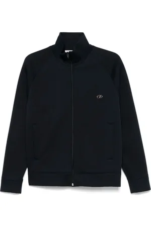 VALENTINO GARAVANI Heren, Sweatshirts & Hoodies, Blauw, Maat: M