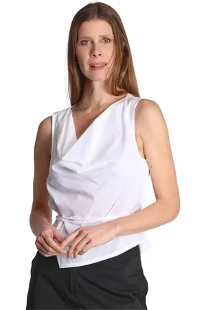 Alessia Santi Dames, Tops, Wit, Maat: XS