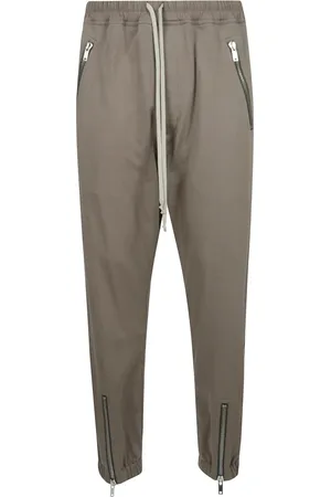 Rick Owens Heren, Broeken, , Maat: XL Katoen
