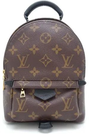 LOUIS VUITTON Dames, Pre-owned, Bruin, Maat: ONE Size