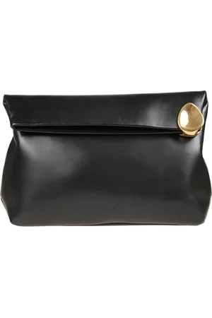 Jil Sander Dames, Tassen, Zwart, Maat: ONE Size