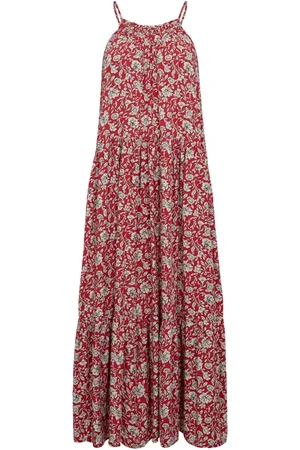 Co`Couture Dames, Jurken, Veelkleurig, Maat: XS Viscose
