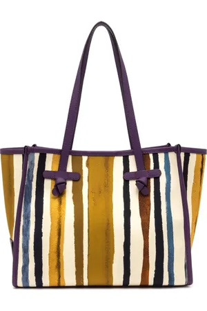 Gianni chiarini Dames, Tassen, Veelkleurig, Maat: ONE Size Katoen
