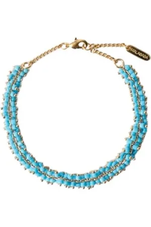MALABABA Dames, Accessoires, Blauw, Maat: ONE Size