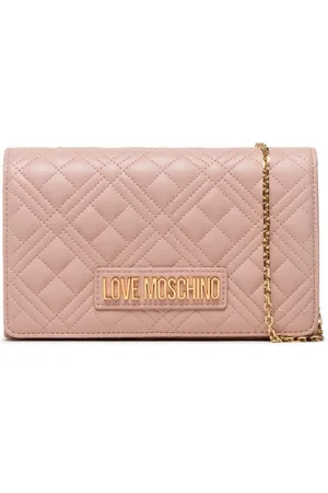 Moschino Dames, Tassen, Roze, Maat: ONE Size