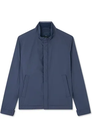 Paul & Shark Heren, Jassen, Blauw, Maat: M Poliester