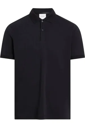 Calvin Klein Heren, Tops, Zwart, Maat: M Katoen