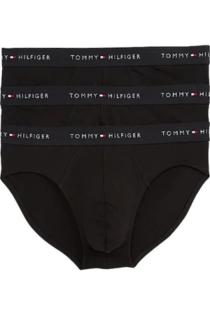 Tommy Hilfiger Heren, Ondergoed, Zwart, Maat: L Katoen