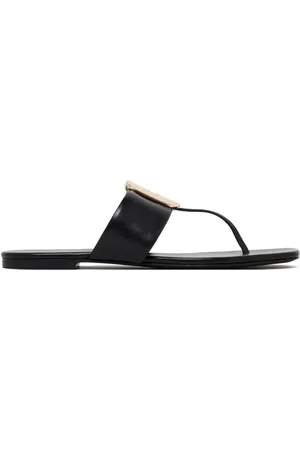 Tory Burch Dames, Schoenen, Zwart, Maat: 36 EU