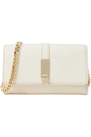 Tommy Hilfiger Dames, Tassen, , Maat: ONE Size Leer