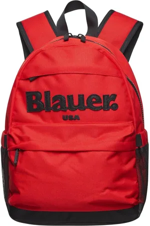 Blauer Unisex, Tassen, Rood, Maat: ONE Size Nylon