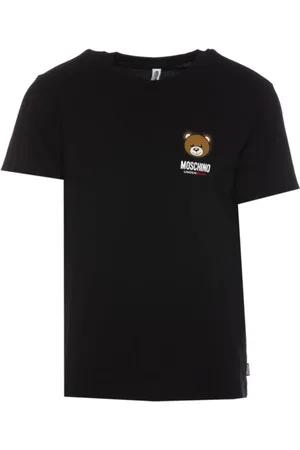 Moschino Dames, Tops, Zwart, Maat: L Katoen