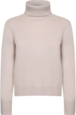 BLANCA Dames, Truien, Roze, Maat: L Kasjmier