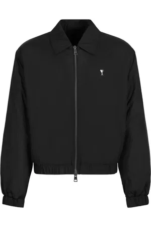 Ami Heren, Jassen, Zwart, Maat: 2XL