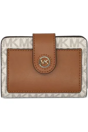 Michael Kors Dames, Accessoires, Bruin, Maat: ONE Size