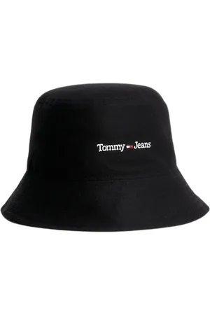Tommy Hilfiger Dames, Accessoires, Zwart, Maat: ONE Size Katoen