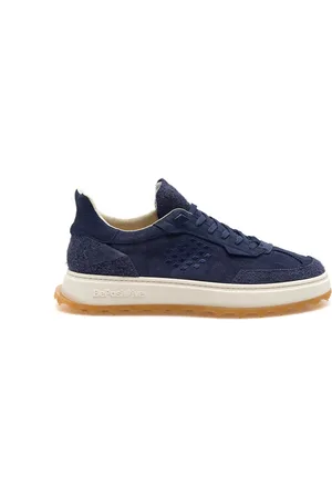 BE POSITIVE Heren, Schoenen, Blauw, Maat: 41 EU Suède