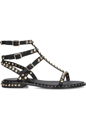Ash Dames, Schoenen, Zwart, Maat: 41 EU Leer