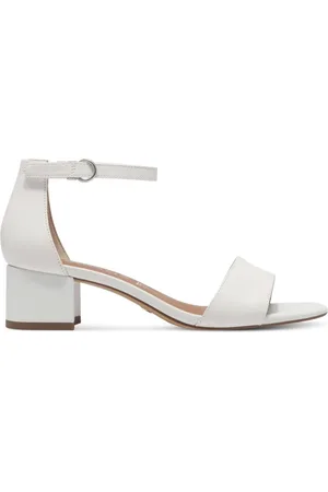 Tamaris Dames, Schoenen, Wit, Maat: 37 EU