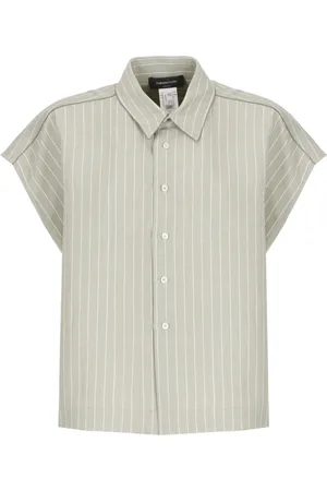 Fabiana Filippi Dames, Blouses & Shirts, Groen, Maat: M