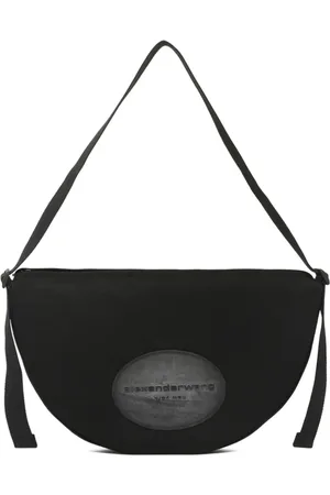 Alexander Wang Dames, Tassen, Zwart, Maat: ONE Size Nylon