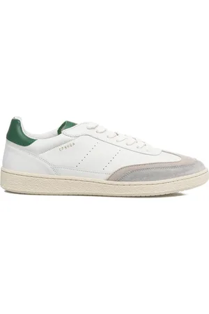 Copenhagen Shoes Heren, Schoenen, Wit, Maat: 45 EU Leer