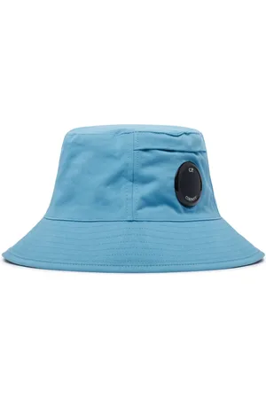 C.P. Company Heren, Accessoires, Blauw, Maat: M Katoen