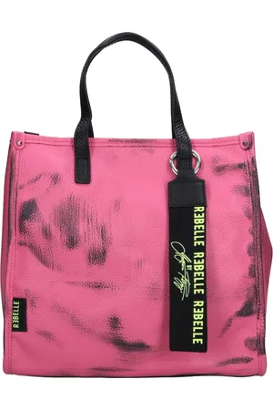 Rebelle Dames, Tassen, Roze, Maat: ONE Size